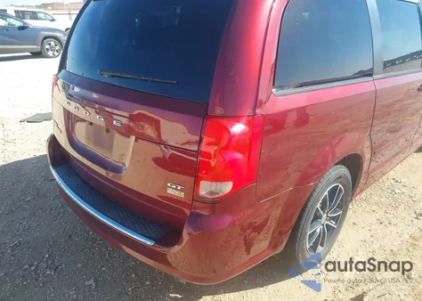2017 Dodge Grand Caravan Gt z USA, uszkodzony, nr VIN 2C4RDGEG0HR690800